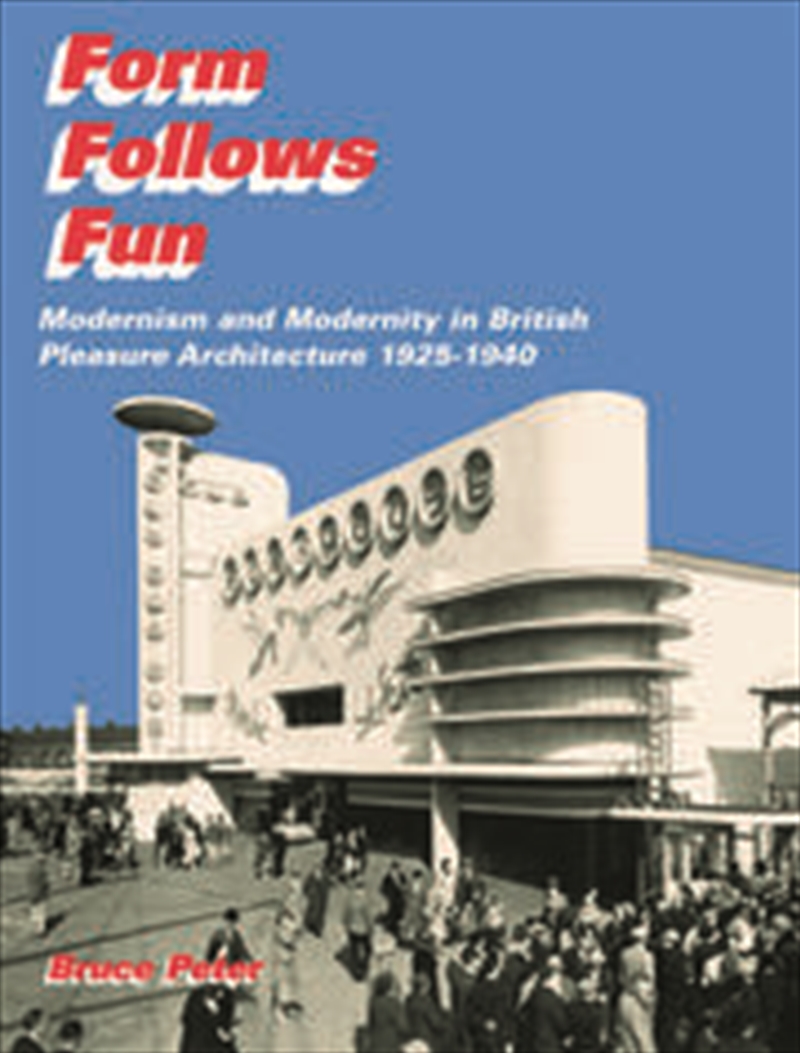 Form Follows Fun/Product Detail/Architecture