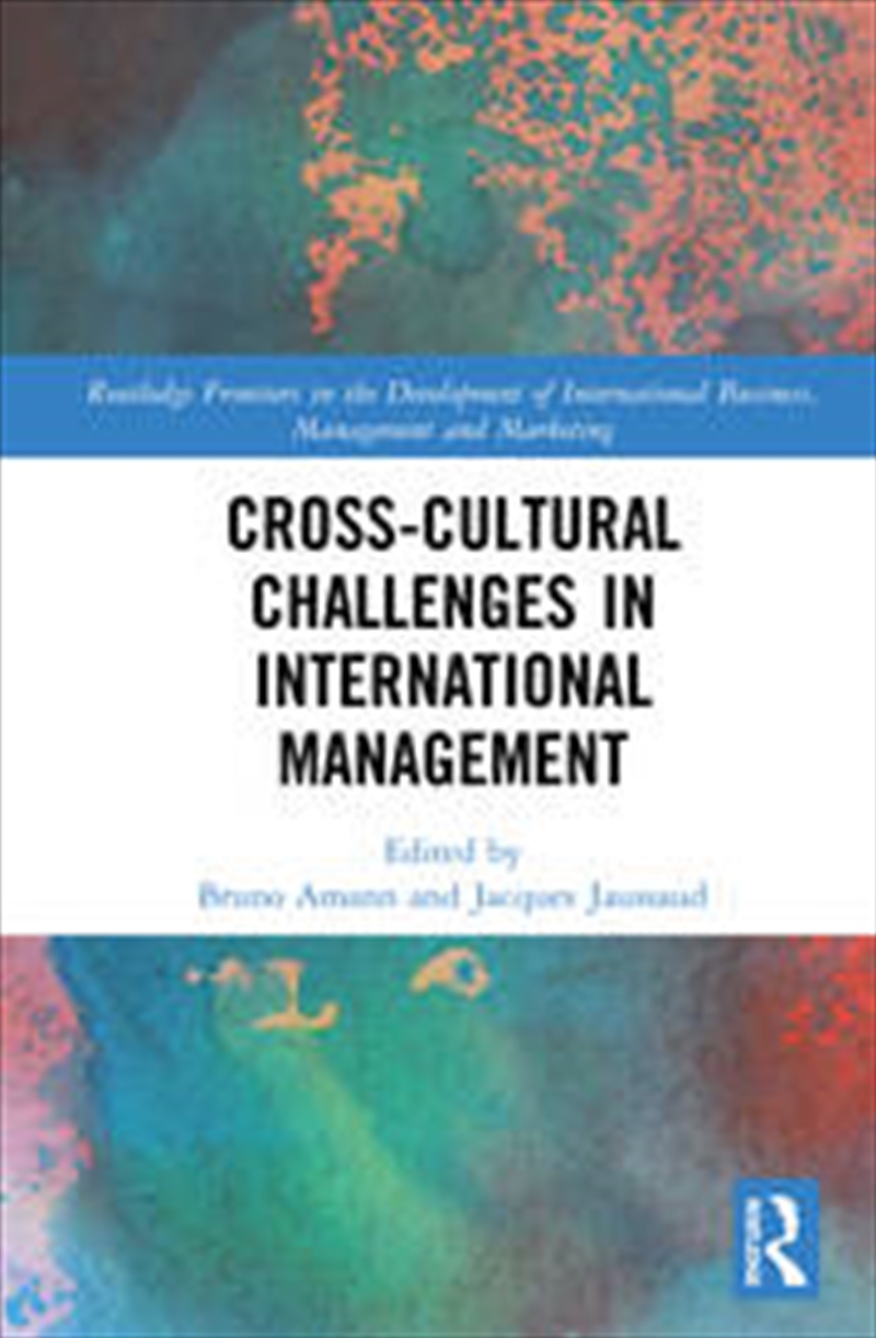 Cross-cultural Challenges in International Management/Product Detail/Business Leadership & Management