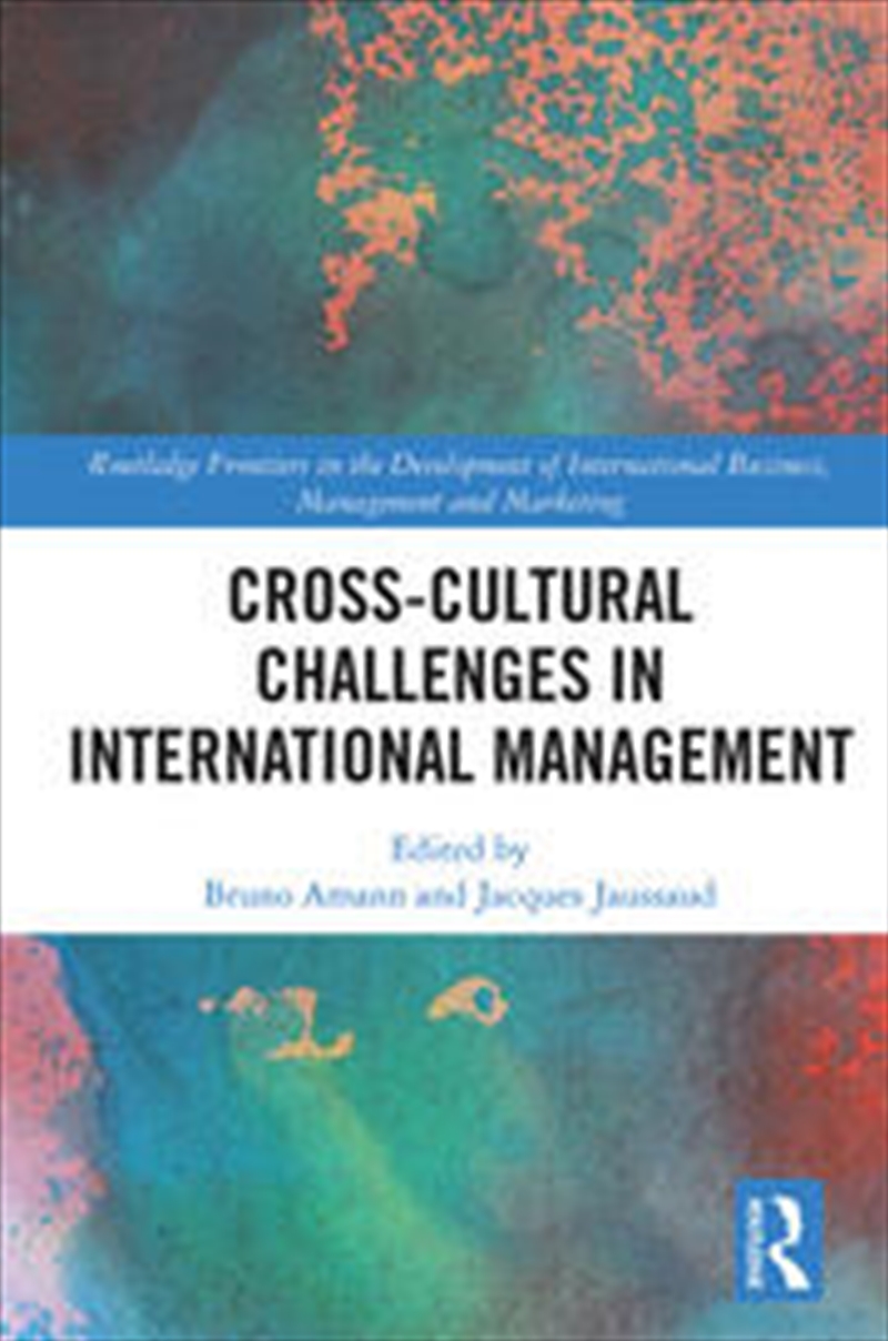 Cross-cultural Challenges in International Management/Product Detail/Business Leadership & Management
