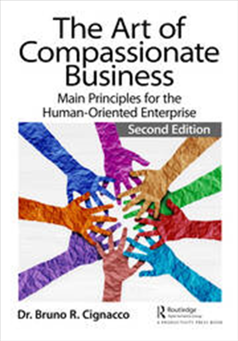 The Art of Compassionate Business/Product Detail/Business Leadership & Management