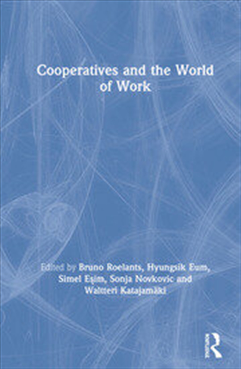 Cooperatives and the World of Work/Product Detail/Business Leadership & Management