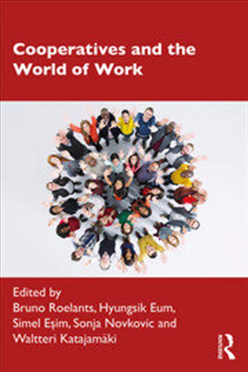Cooperatives and the World of Work/Product Detail/Business Leadership & Management