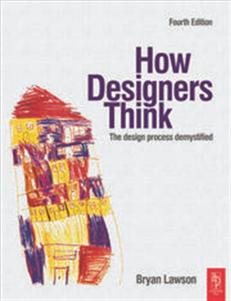 How Designers Think/Product Detail/Architecture