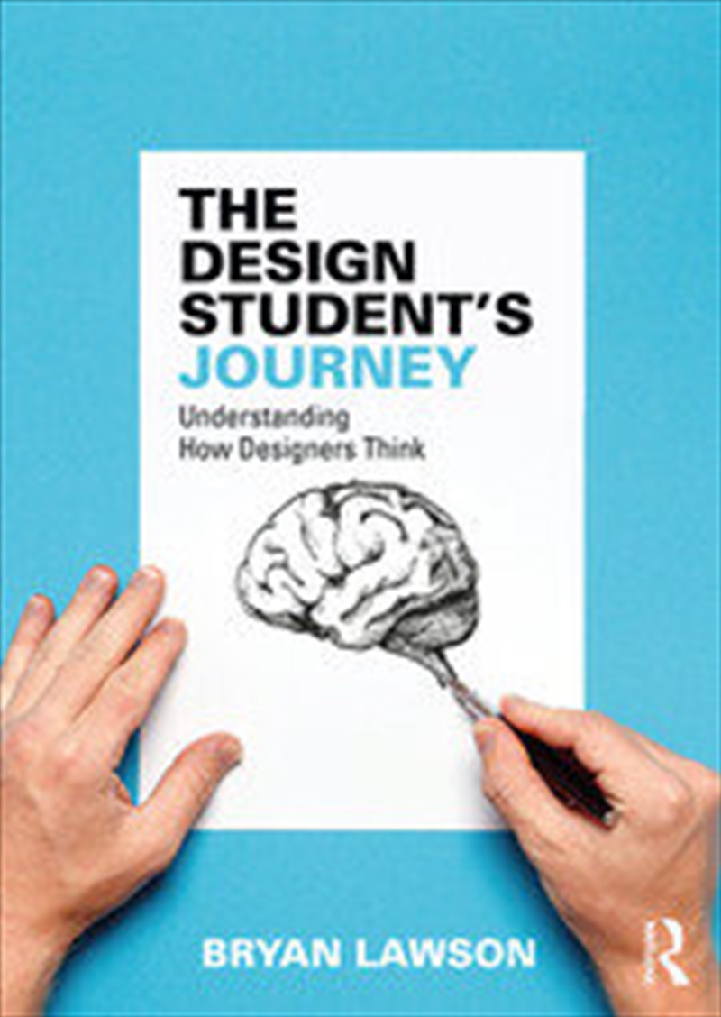 The Design Student's Journey/Product Detail/Architecture