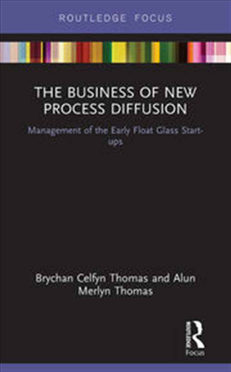 The Business of New Process Diffusion/Product Detail/Business Leadership & Management