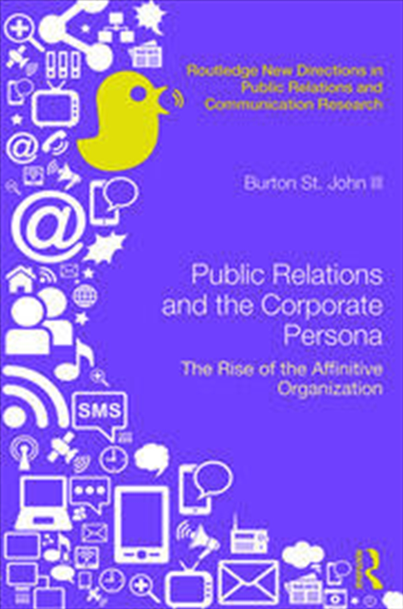 Public Relations and the Corporate Persona/Product Detail/Business Leadership & Management