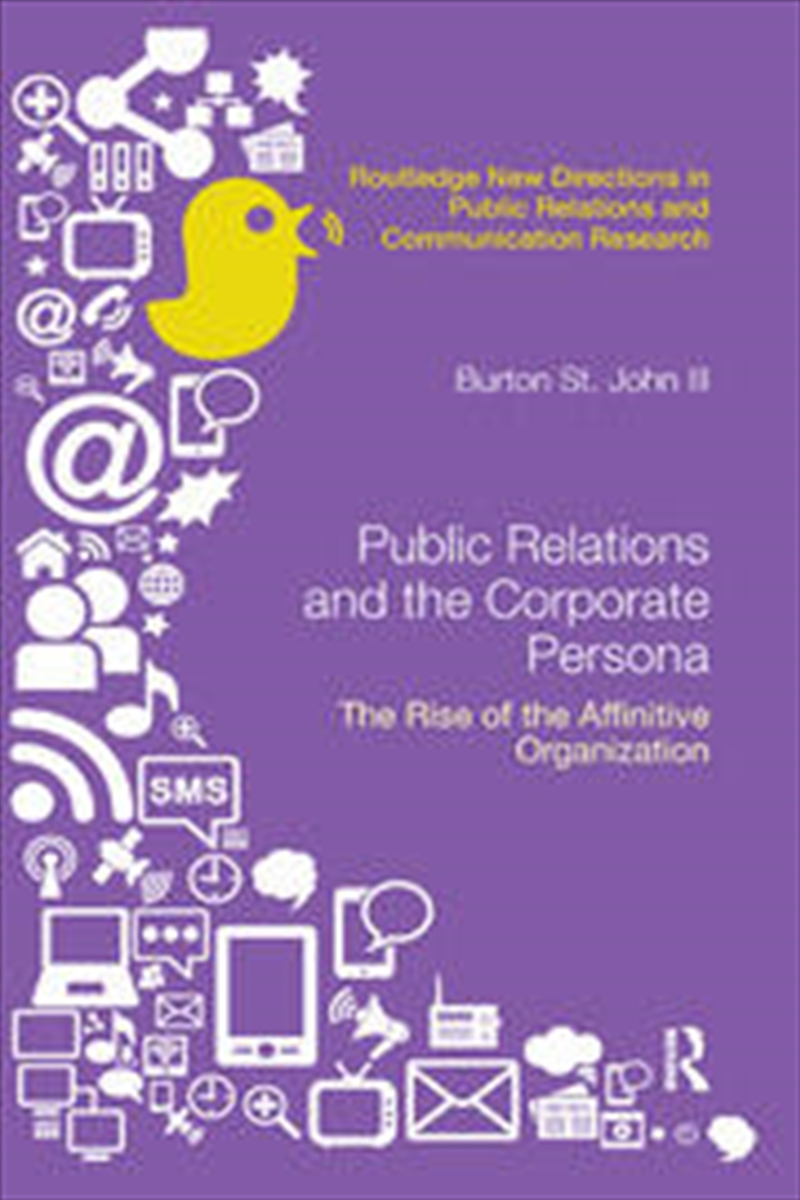 Public Relations and the Corporate Persona/Product Detail/Business Leadership & Management
