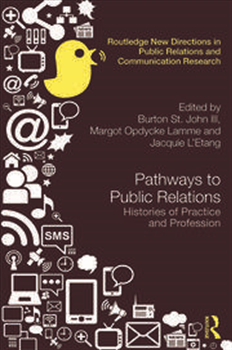 Pathways to Public Relations/Product Detail/Business Leadership & Management