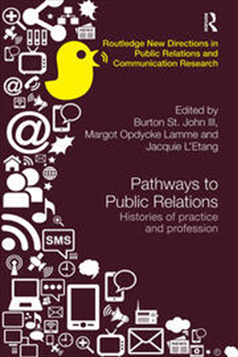 Pathways to Public Relations/Product Detail/Business Leadership & Management