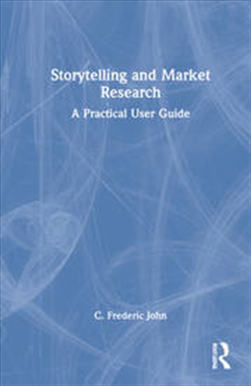 Storytelling and Market Research/Product Detail/Business Leadership & Management