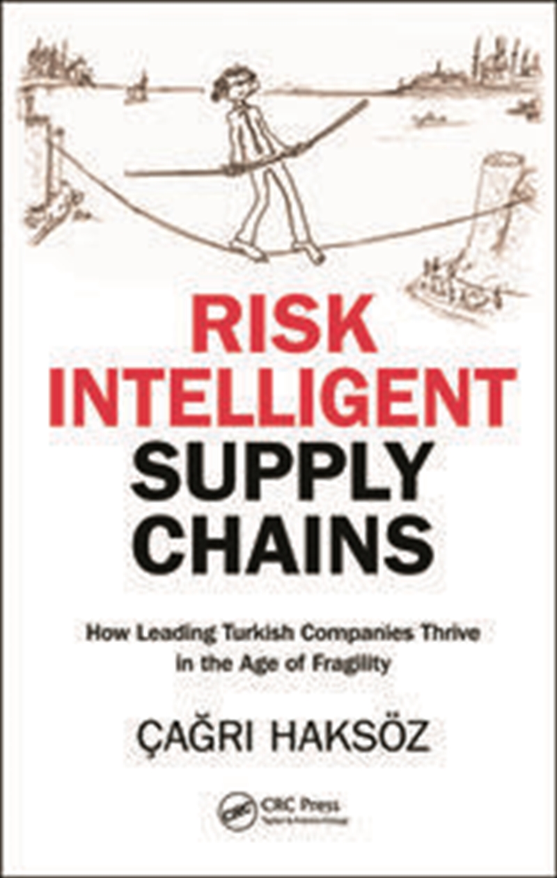 Risk Intelligent Supply Chains/Product Detail/Business Leadership & Management