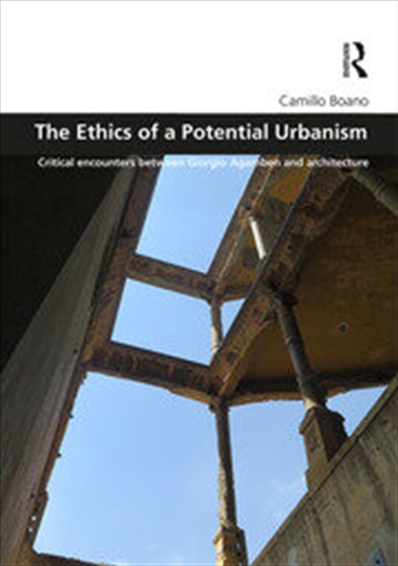 The Ethics of a Potential Urbanism/Product Detail/Architecture