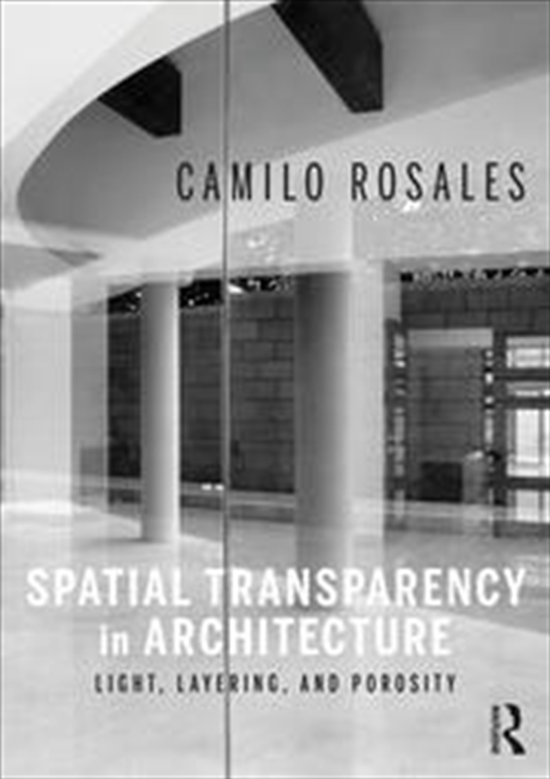 Spatial Transparency in Architecture/Product Detail/Architecture