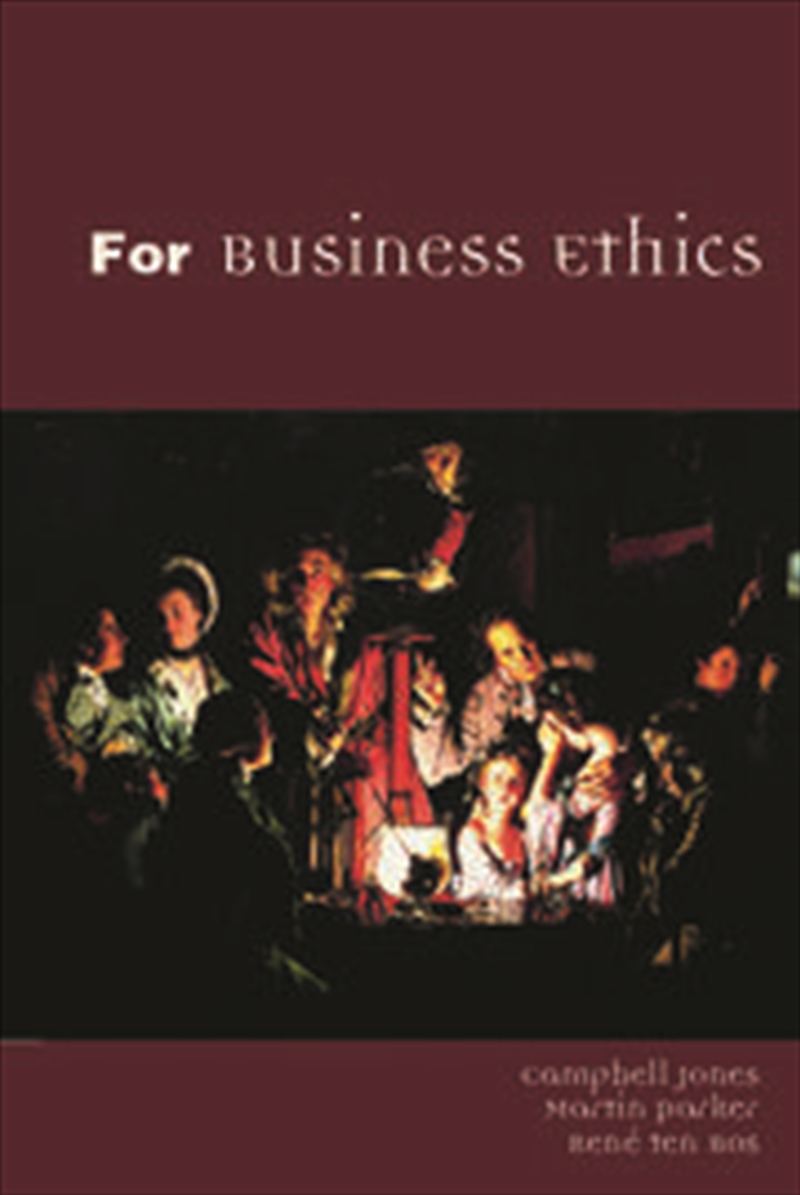 For Business Ethics/Product Detail/Business Leadership & Management