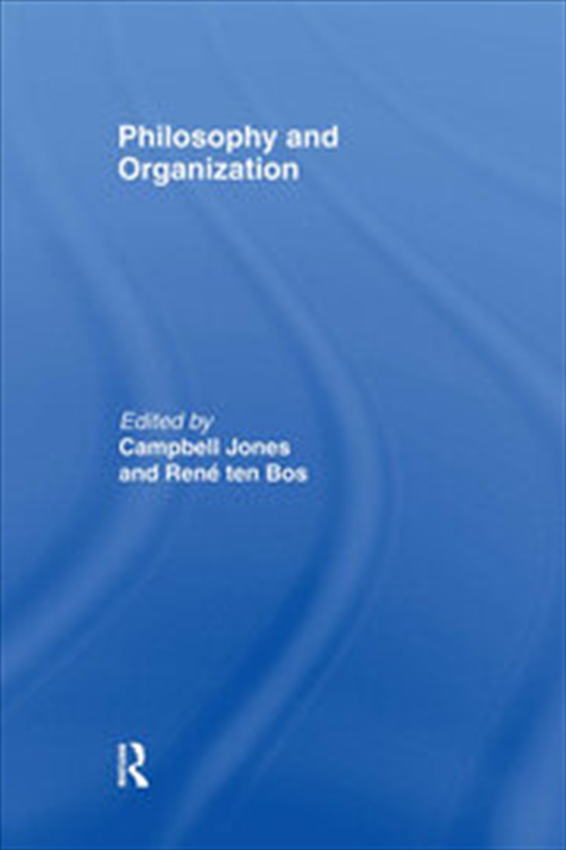 Philosophy and Organization/Product Detail/Business Leadership & Management