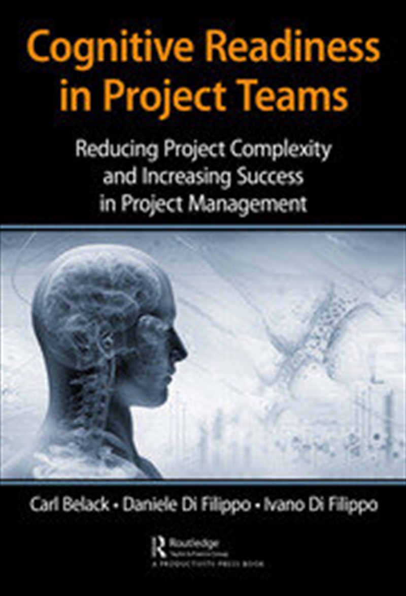 Cognitive Readiness in Project Teams/Product Detail/Business Leadership & Management