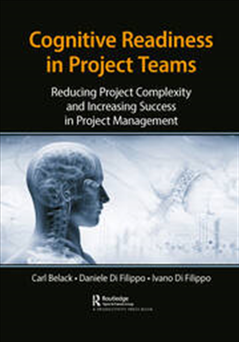 Cognitive Readiness in Project Teams/Product Detail/Business Leadership & Management