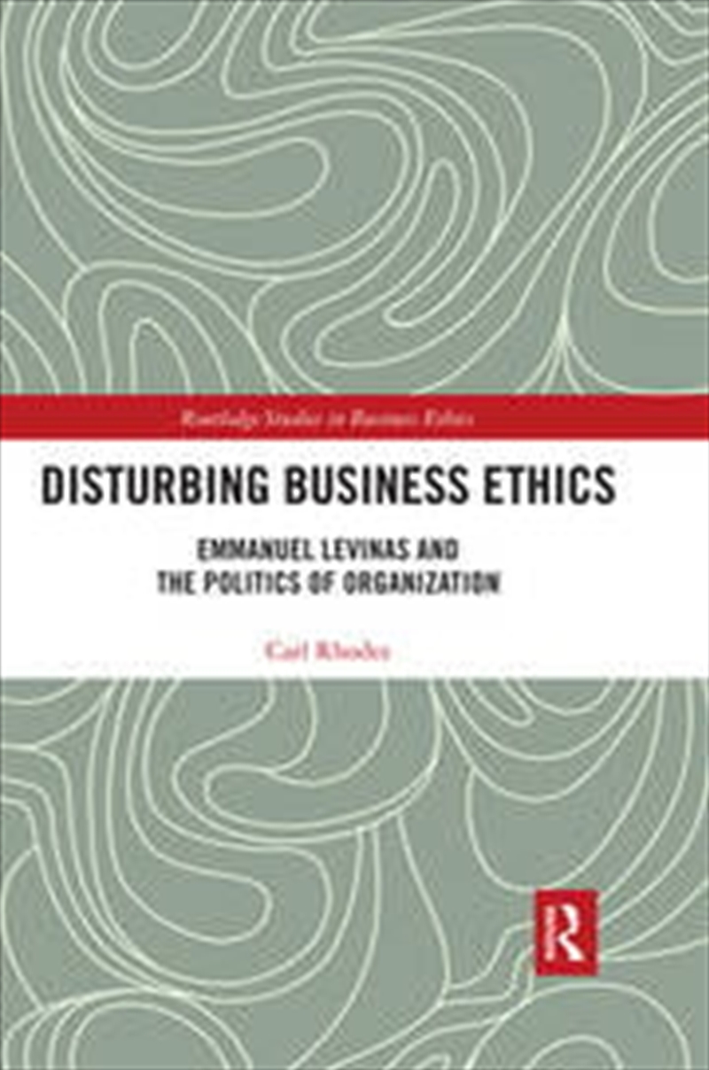 Disturbing Business Ethics/Product Detail/Business Leadership & Management