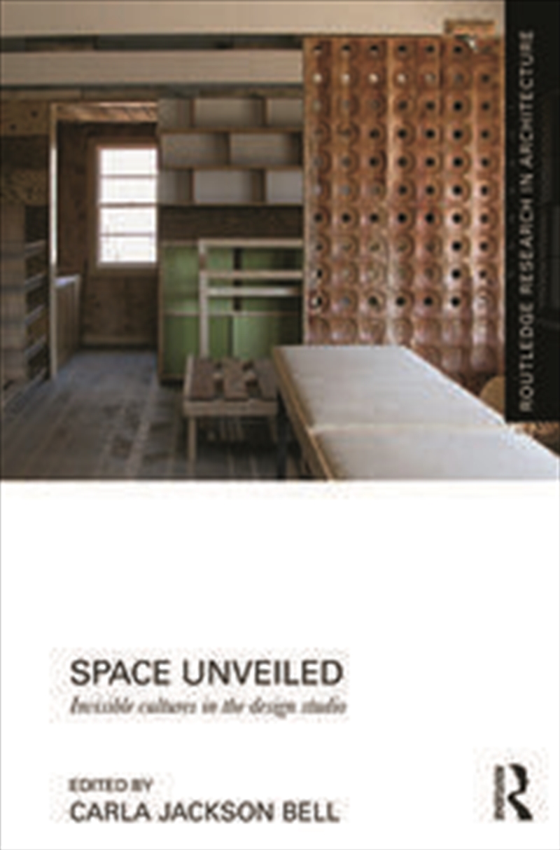 Space Unveiled/Product Detail/Architecture