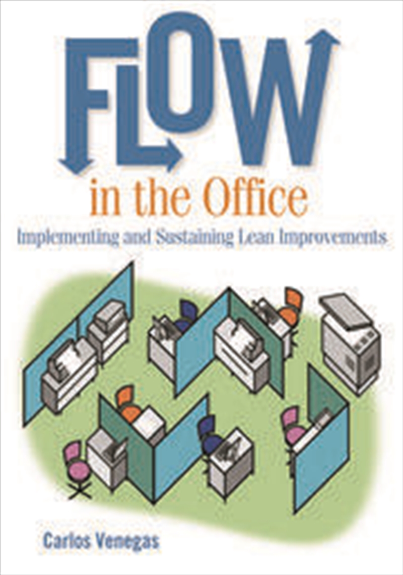 Flow in the Office/Product Detail/Business Leadership & Management