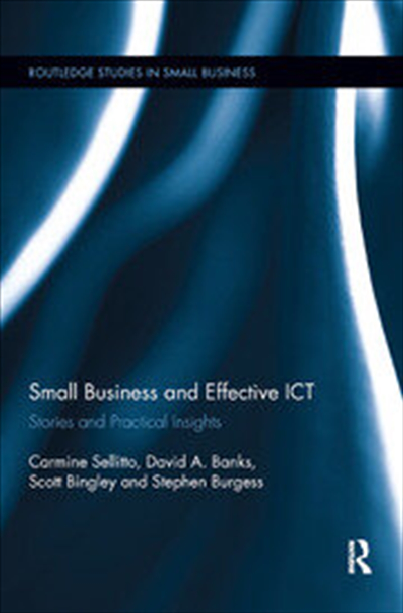 Small Businesses and Effective ICT/Product Detail/Business Leadership & Management