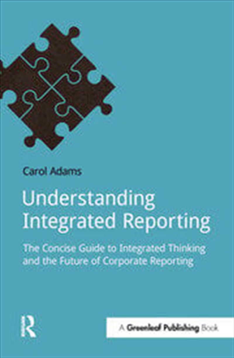Understanding Integrated Reporting/Product Detail/Business Leadership & Management