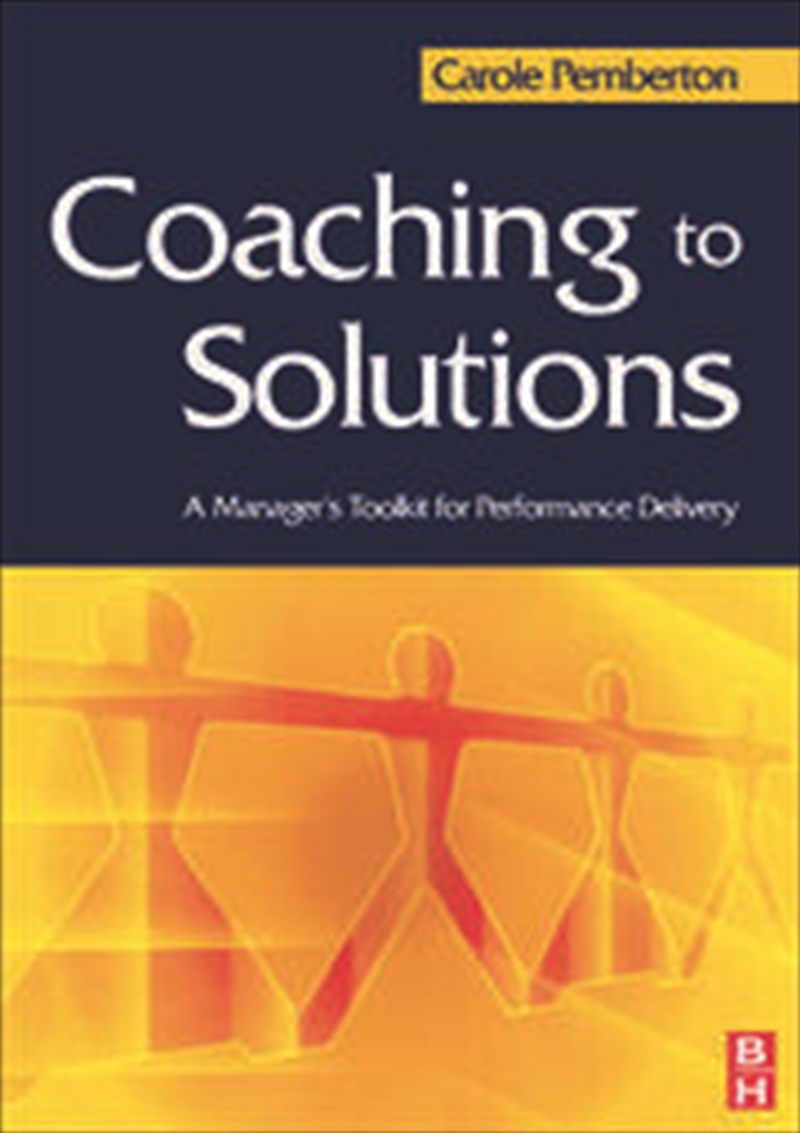 Coaching to Solutions/Product Detail/Business Leadership & Management