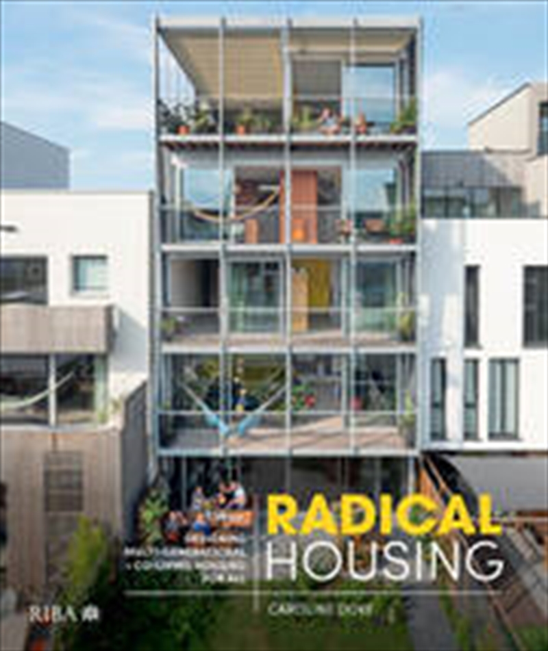 Radical Housing/Product Detail/Architecture