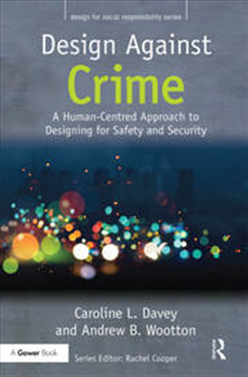 Design Against Crime/Product Detail/Business Leadership & Management
