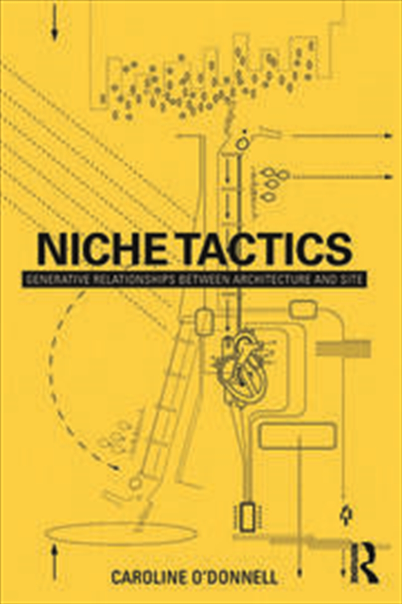 Niche Tactics/Product Detail/Architecture