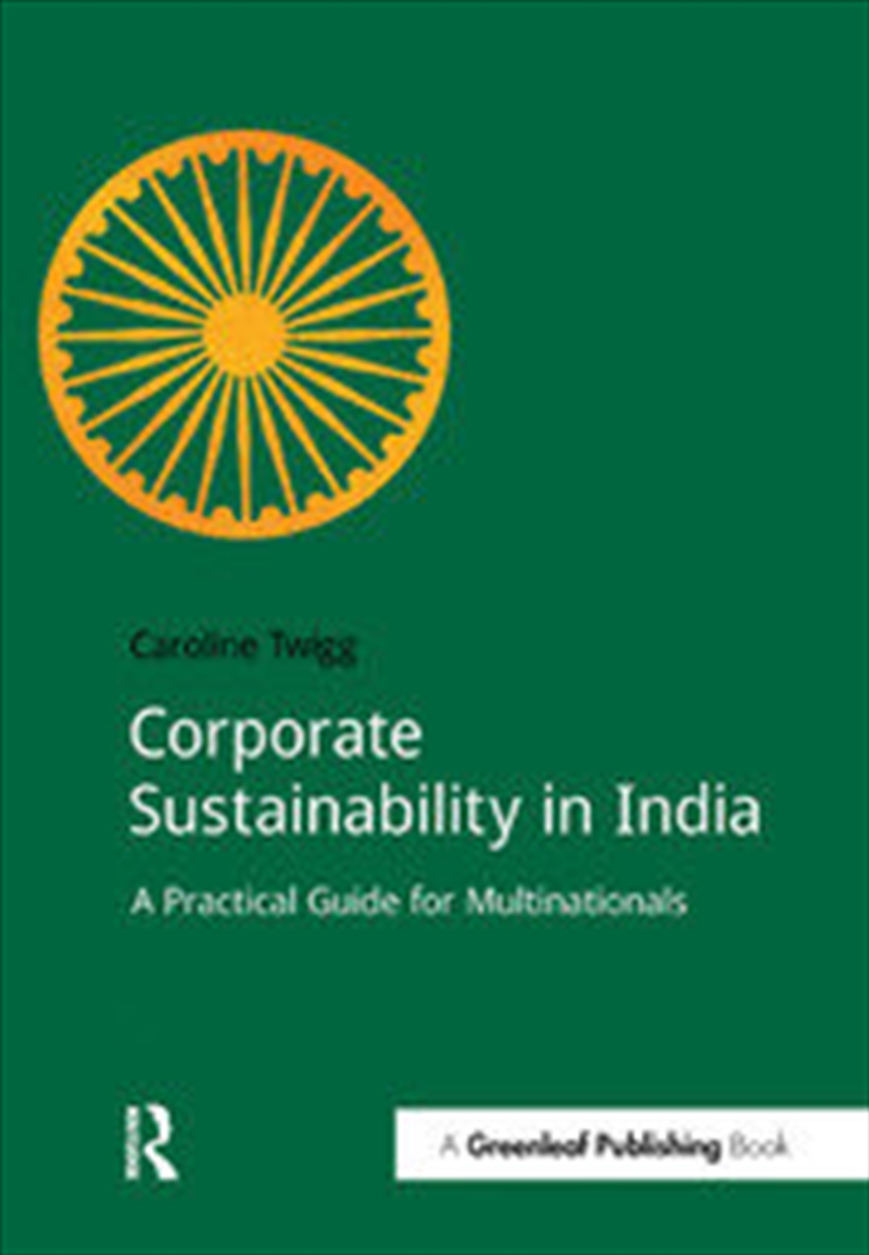 Corporate Sustainability in India/Product Detail/Business Leadership & Management