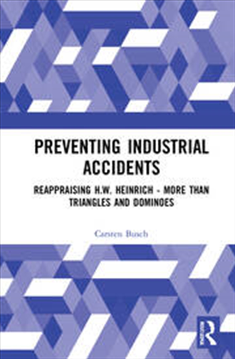 Preventing Industrial Accidents/Product Detail/Business Leadership & Management