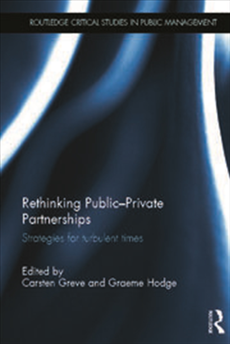 Rethinking Public-Private Partnerships/Product Detail/Business Leadership & Management