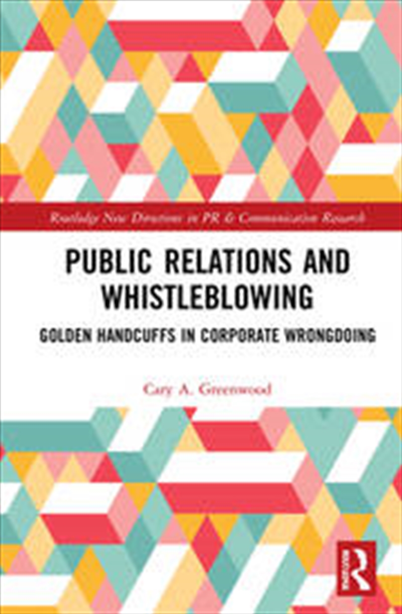 Public Relations and Whistleblowing/Product Detail/Business Leadership & Management