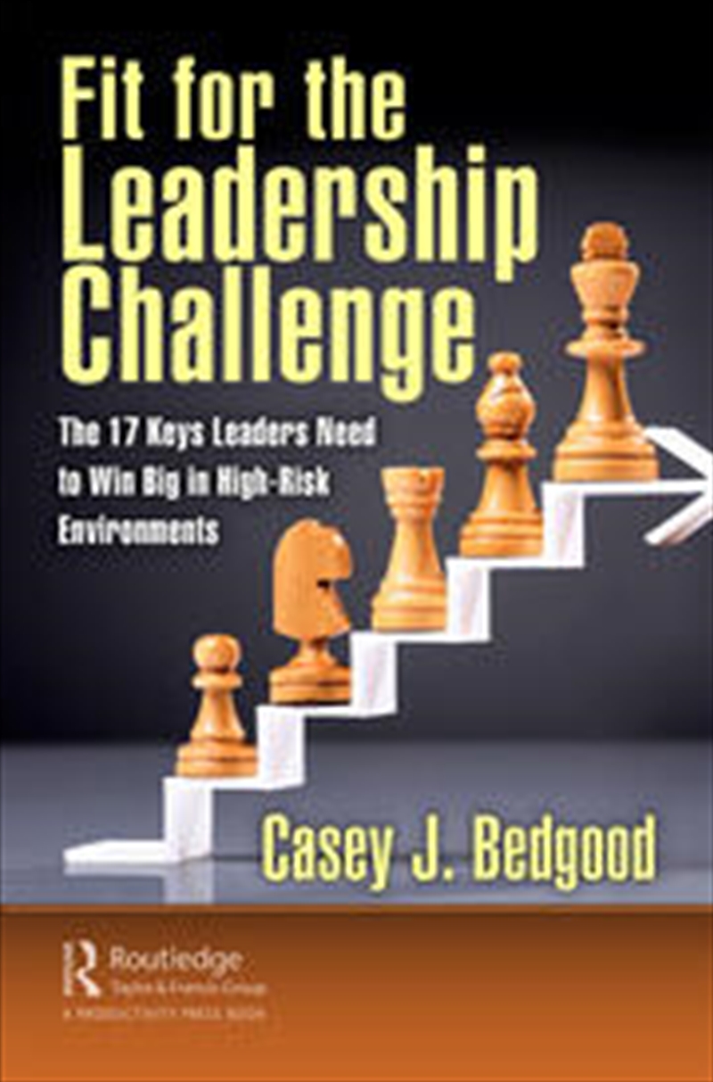 Fit for the Leadership Challenge/Product Detail/Business Leadership & Management