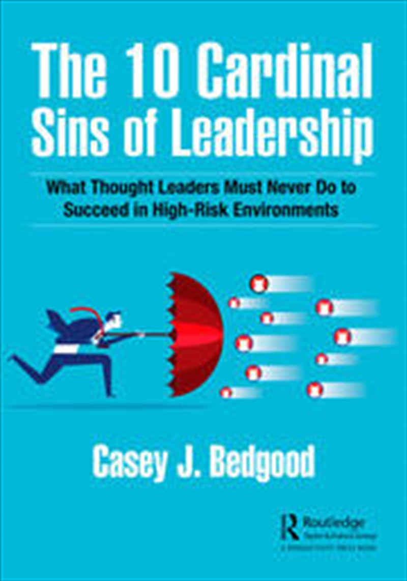 The 10 Cardinal Sins of Leadership/Product Detail/Business Leadership & Management
