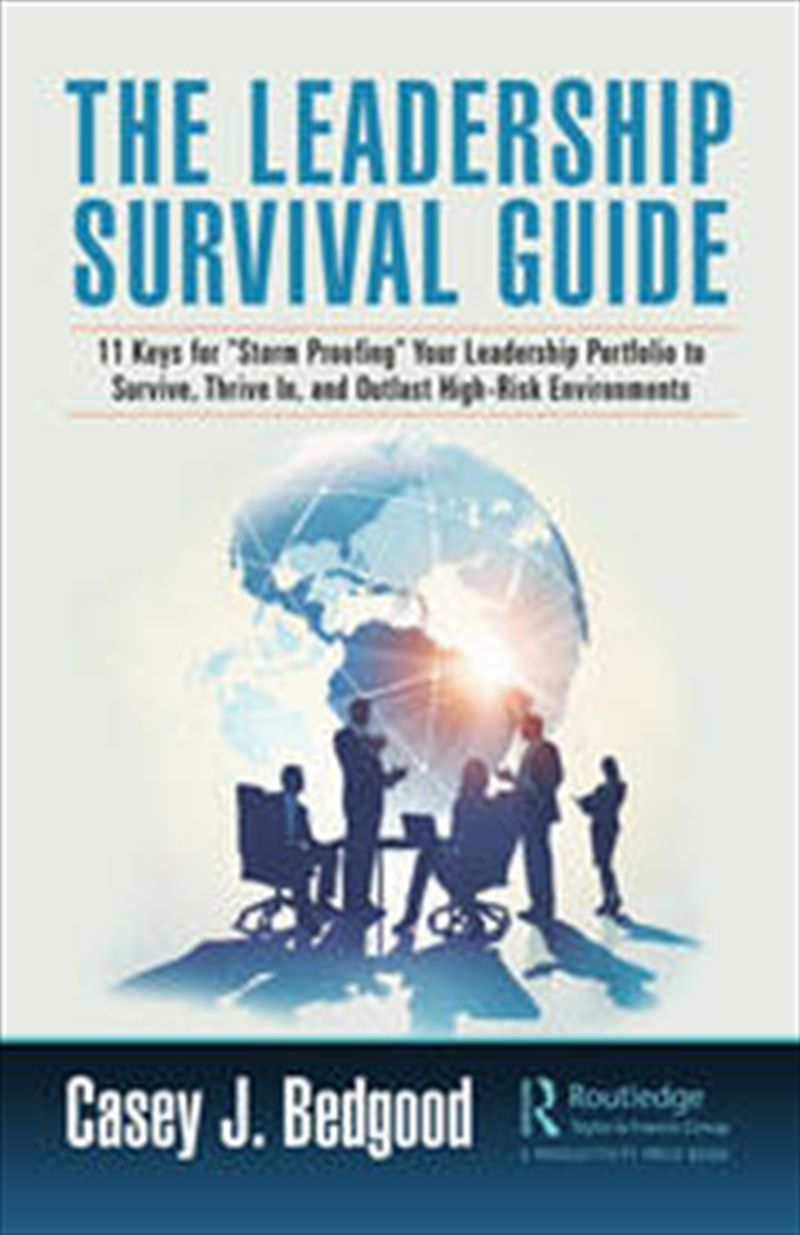 The Leadership Survival Guide/Product Detail/Business Leadership & Management