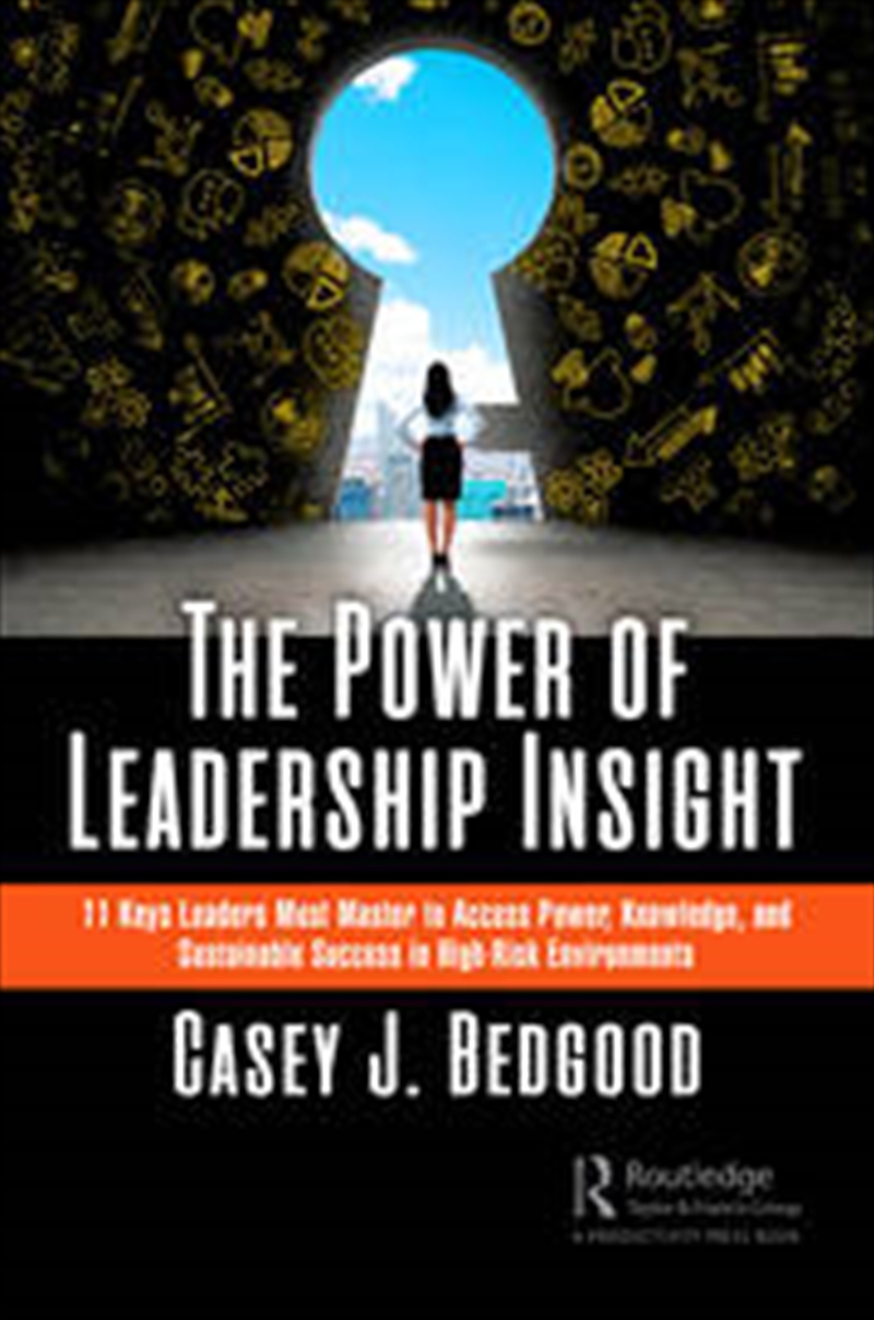 The Power of Leadership Insight/Product Detail/Business Leadership & Management