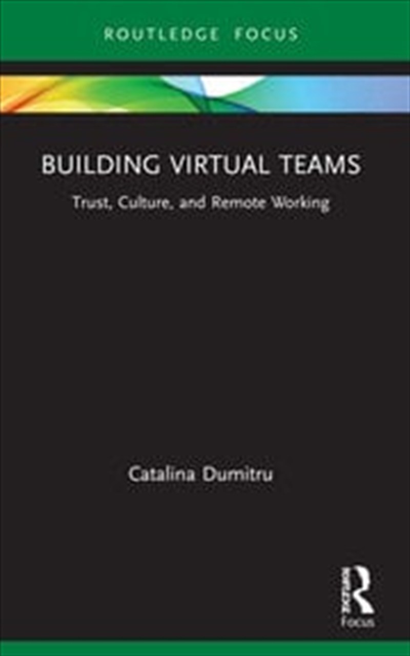 Building Virtual Teams/Product Detail/Business Leadership & Management