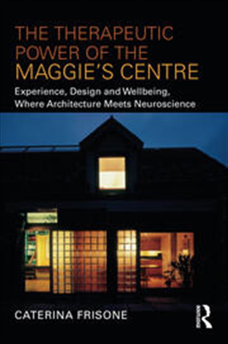 The Therapeutic Power of the Maggie’s Centre/Product Detail/Architecture