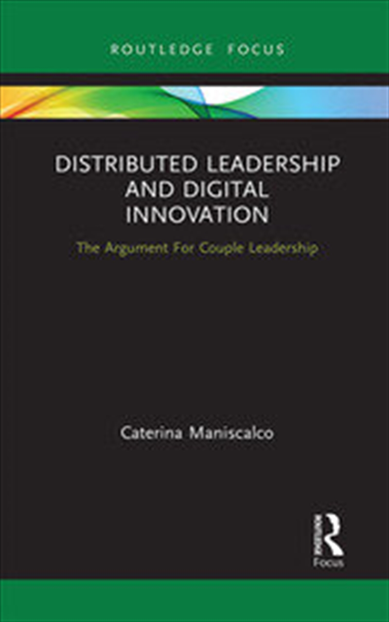 Distributed Leadership and Digital Innovation/Product Detail/Business Leadership & Management
