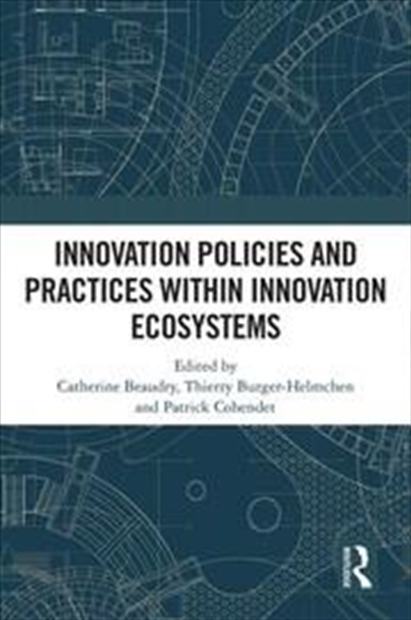 Innovation Policies and Practices within Innovation Ecosystems/Product Detail/Business Leadership & Management