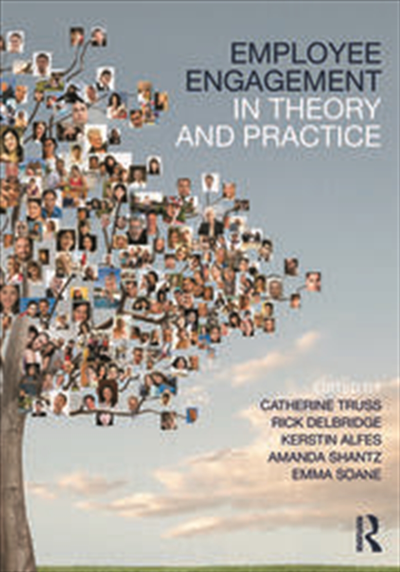 Employee Engagement in Theory and Practice/Product Detail/Business Leadership & Management