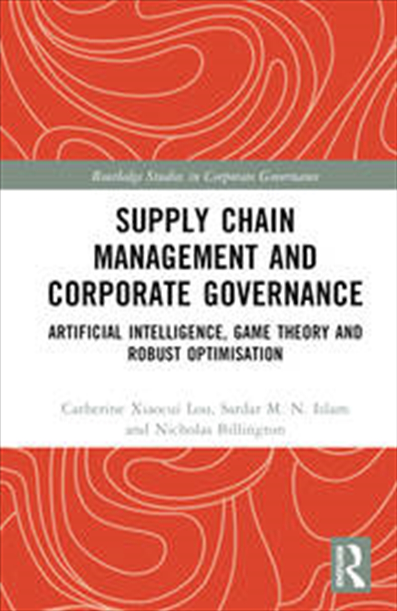 Supply Chain Management and Corporate Governance/Product Detail/Business Leadership & Management