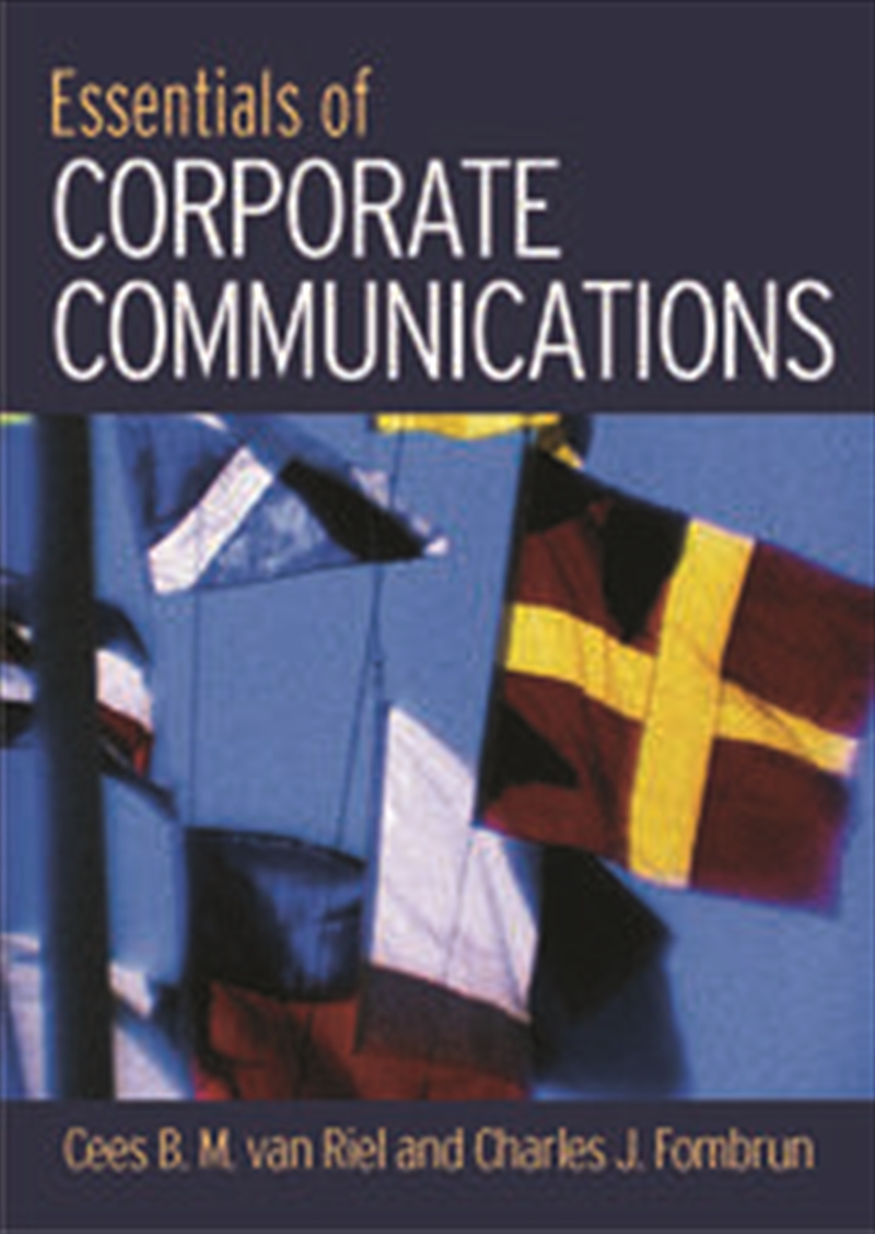 Essentials of Corporate Communication/Product Detail/Business Leadership & Management