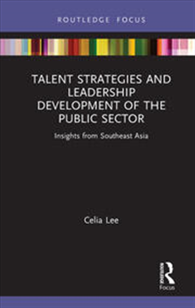 Talent Strategies and Leadership Development of the Public Sector/Product Detail/Business Leadership & Management