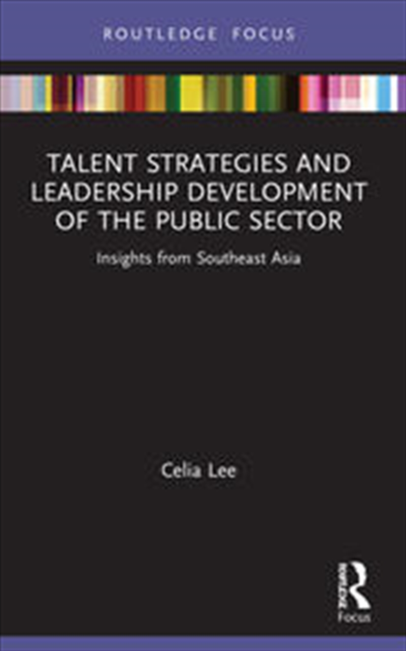 Talent Strategies and Leadership Development of the Public Sector/Product Detail/Business Leadership & Management
