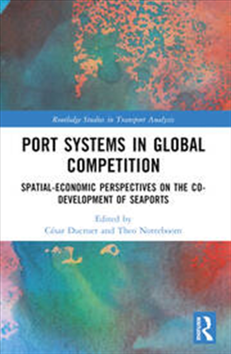 Port Systems in Global Competition/Product Detail/Business Leadership & Management