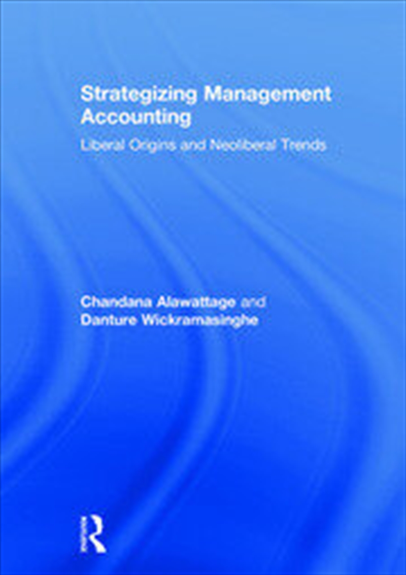 Strategizing Management Accounting/Product Detail/Business Leadership & Management