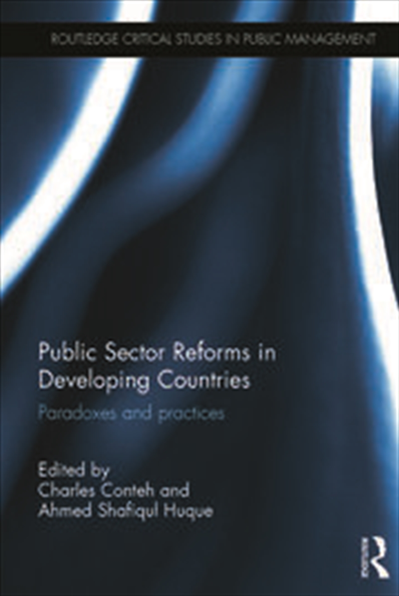 Public Sector Reforms in Developing Countries/Product Detail/Business Leadership & Management